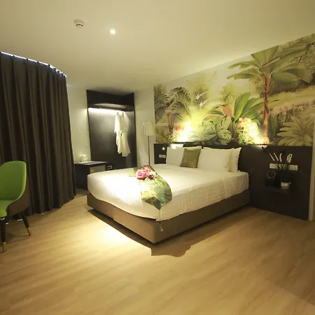 Pannarai Hotel Bangkok-Pra Tunam