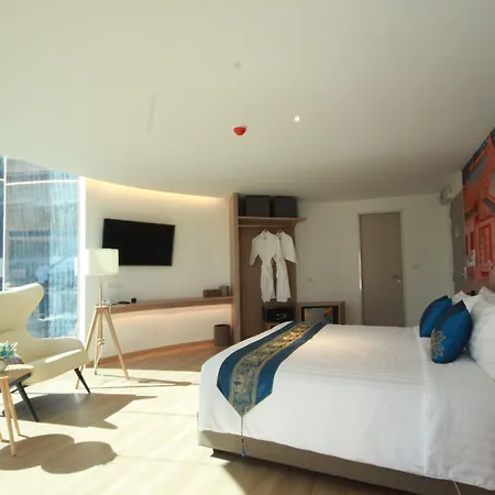 Pannarai Hotel Bangkok-Pra Tunam