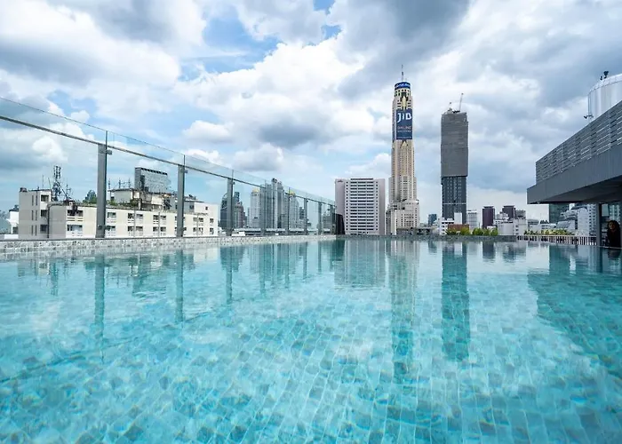 Pannarai Bangkok-pra Tunam 4*