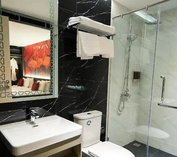 Pannarai Bangkok-pra Tunam 4* Banguecoque