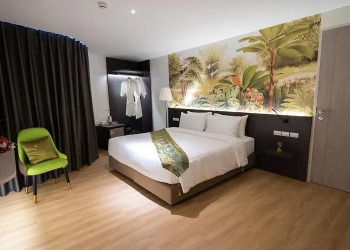 Pannarai Bangkok-pra Tunam 4*