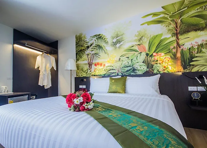 Hotel Pannarai Bangkok-pra Tunam 4*