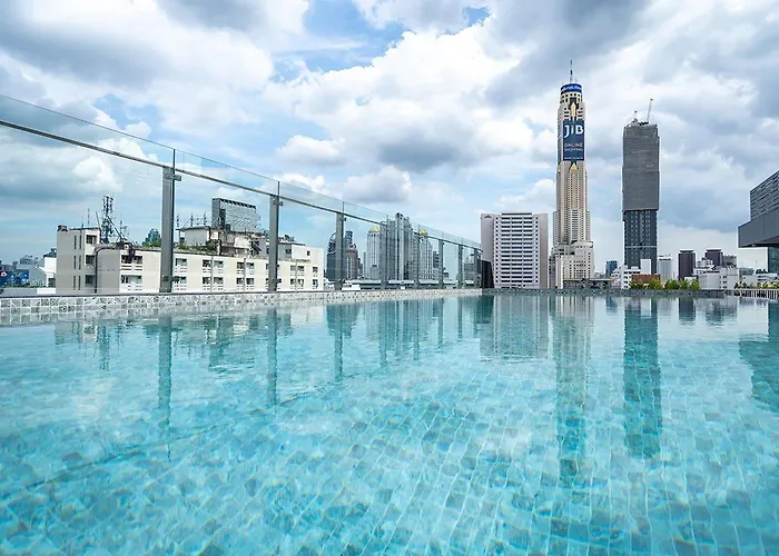 호텔 Pannarai Bangkok-pra Tunam