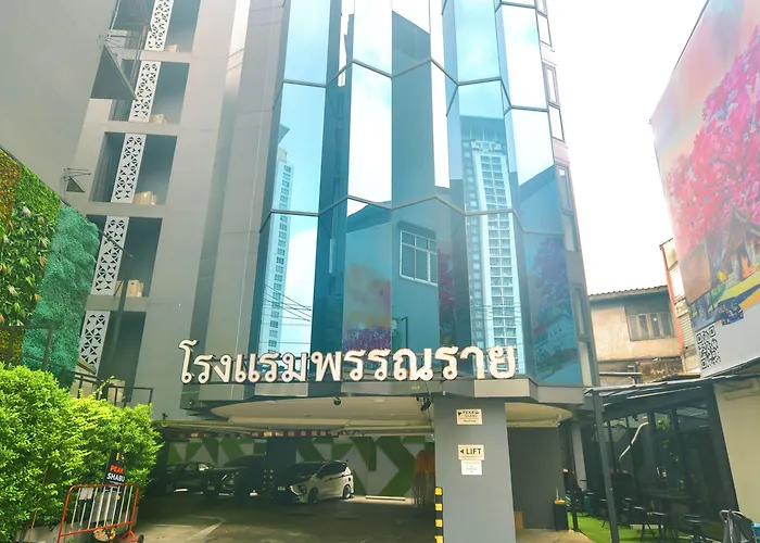 Pannarai Bangkok-pra Tunam 4* Banguecoque