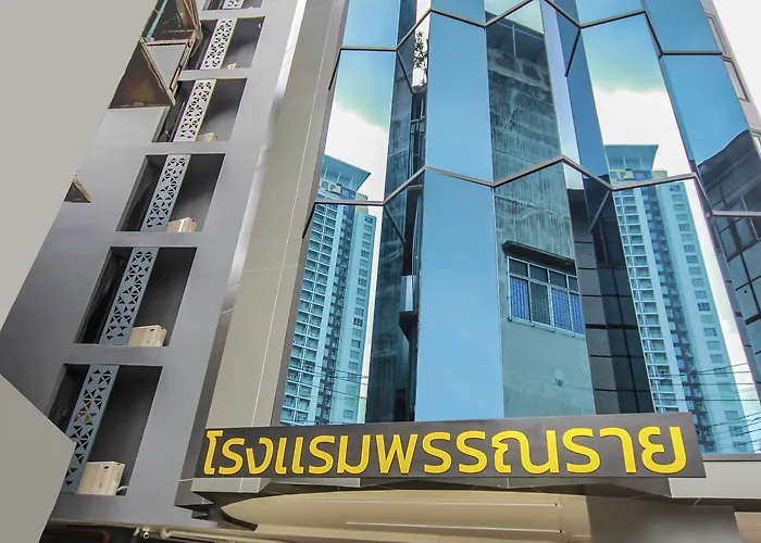 Pannarai Bangkok-pra Tunam