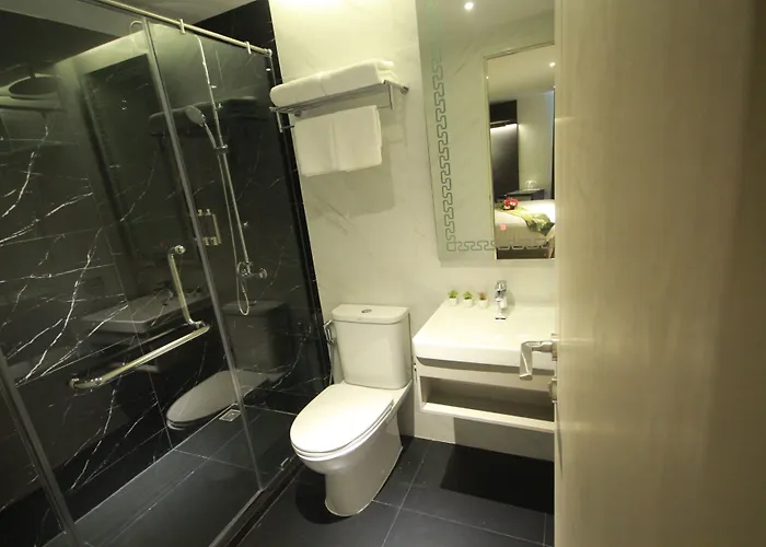 Pannarai Bangkok-pra Tunam Hotel Bangkok