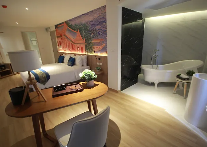Pannarai Bangkok-pra Tunam 4*