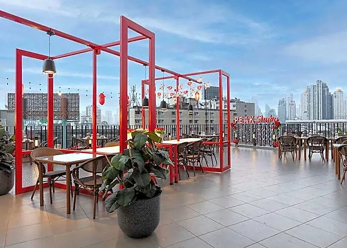 Hotel Pannarai Bangkok-pra Tunam 4*