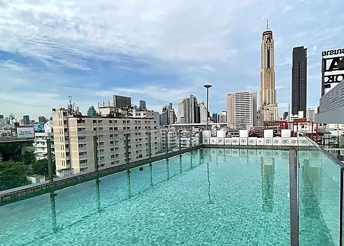 Pannarai Bangkok-pra Tunam Bangkok