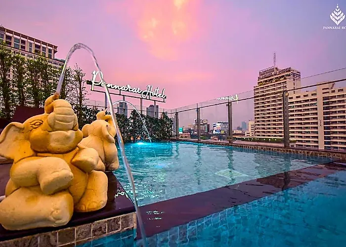 Pannarai Bangkok-pra Tunam Bangkok