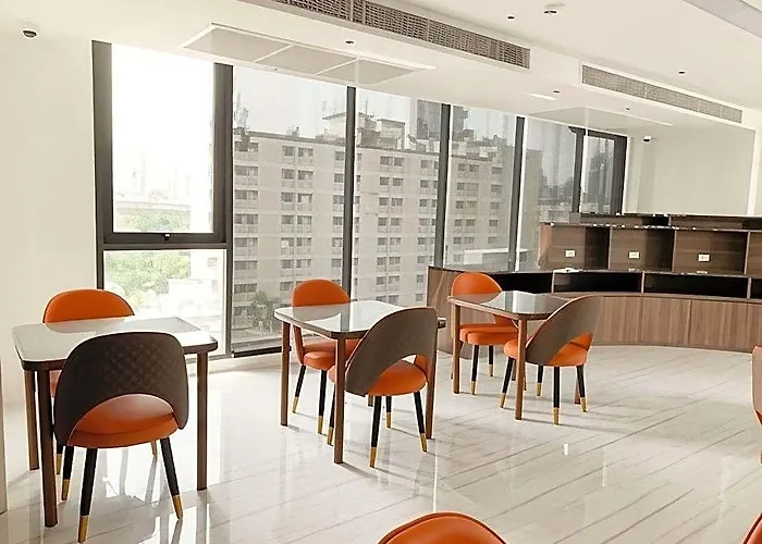 Pannarai Bangkok-pra Tunam Hotel Banguecoque
