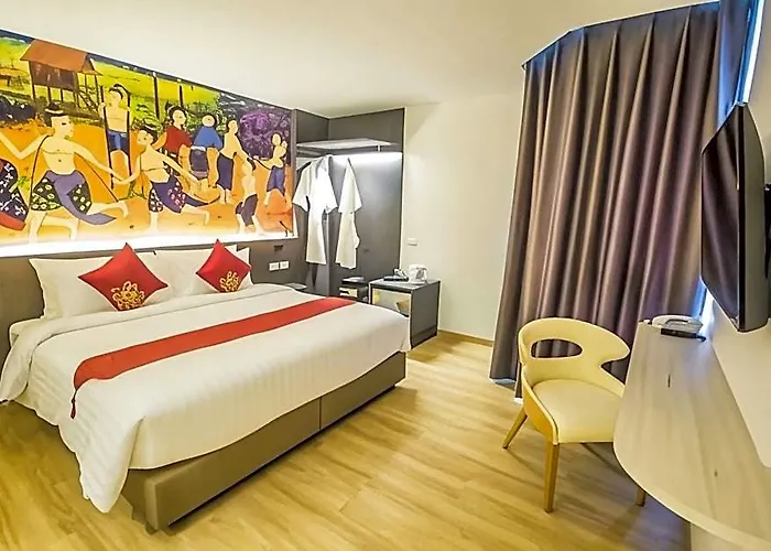 Pannarai Bangkok-pra Tunam 4*