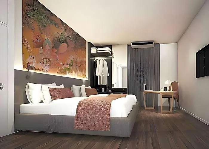 Hotel Pannarai Bangkok-pra Tunam Bangkok